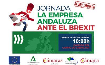 Jornada «La Empresa Andaluza frente al Brexit»