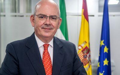 Javier Sánchez Rojas: “Las exportaciones son el propulsor de la economía andaluza y necesitamos los corredores ferroviarios para seguir creciendo”