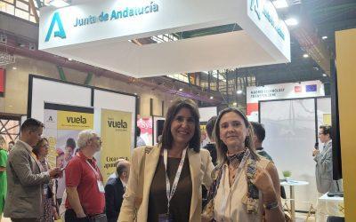 Cámaras Andalucía apoya a la Junta en ‘Digital Enterprise Show’  para impulsar la innovación y el emprendimento tecnológico
