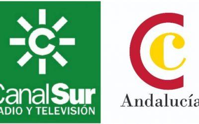 Renovamos nuestro compromiso con Canal Sur  para divulgar la actividad empresarial de Andalucía