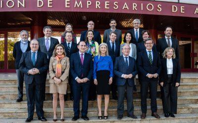 Cámaras Andalucía y CEA impulsan con la Junta las Mesas Andaluzas por la Formación Profesional Dual