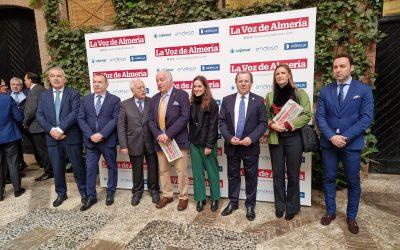 Cámaras Andalucía apoya el modelo económico de éxito de Almería