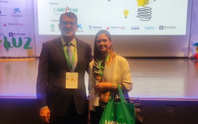 Apoyando al sector agroalimentario en el congreso organizado por Landaluz