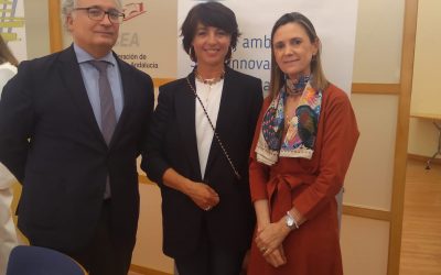 Cámaras Andalucía apoya a Ucrania en un encuentro empresarial con la CEA para impulsar su recuperación