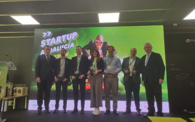 Seleccionadas las cinco ganadoras de la segunda edición del ‘Startups Andalucía Roadshow’