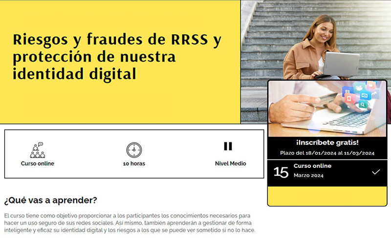 Protege a tu empresa de los riesgos y fraudes en redes sociales ...