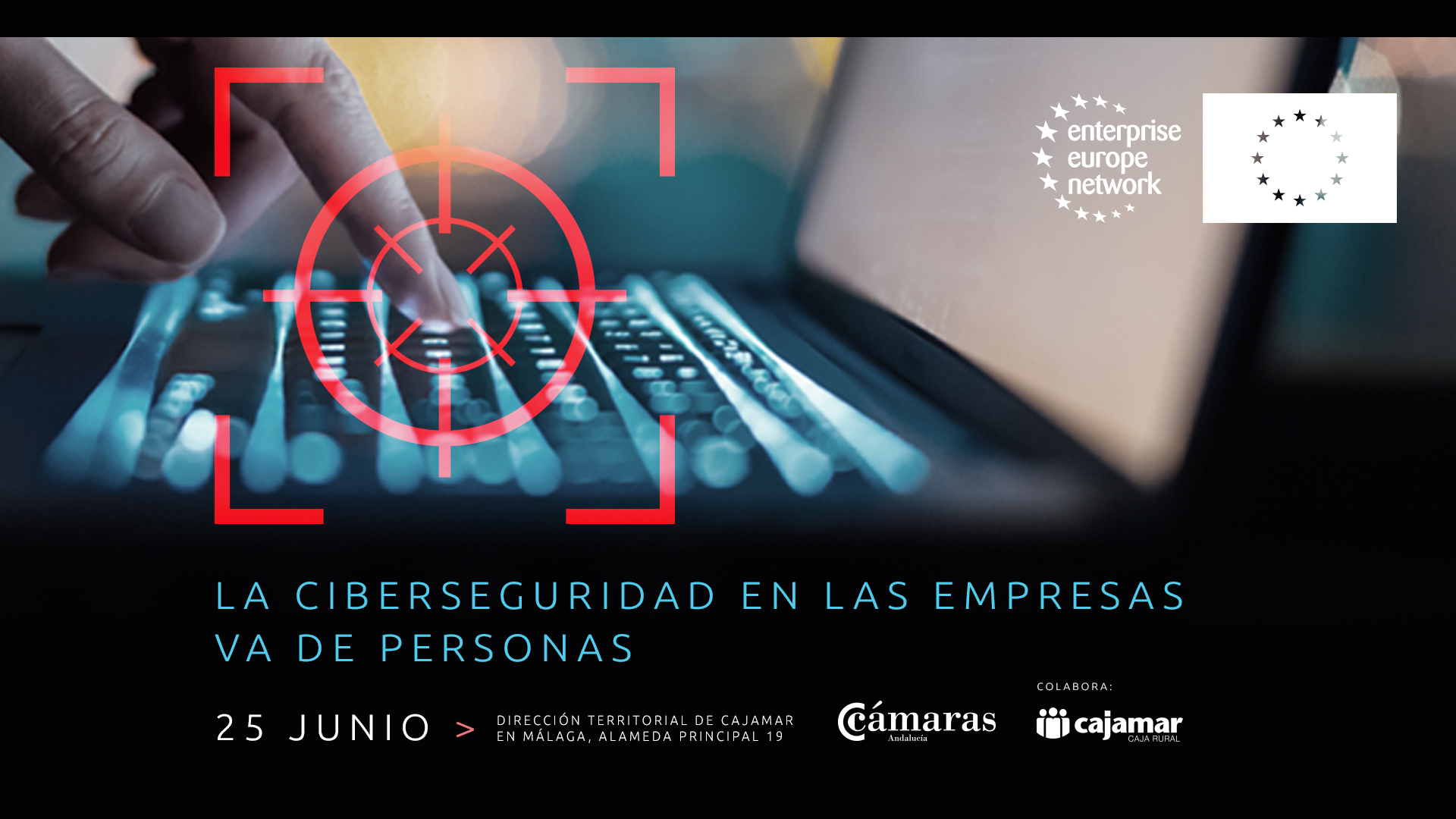 Málaga - La Ciberseguridad en la empresa va de personas - Consejo ...